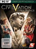 Pre-order Civ5: Gods & Kings Pre-order Civ5:Gods & Kings