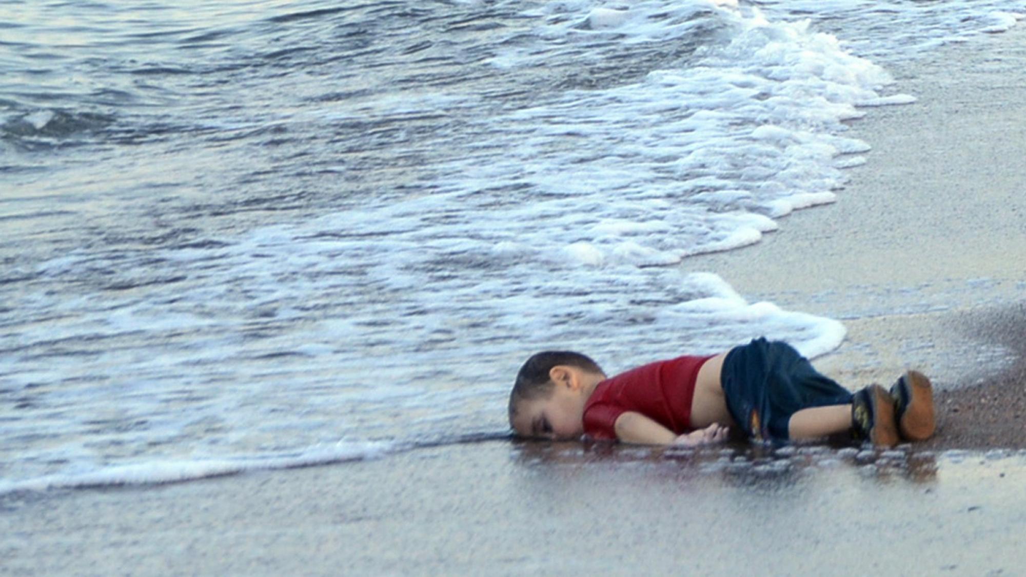 Image result for alan kurdi