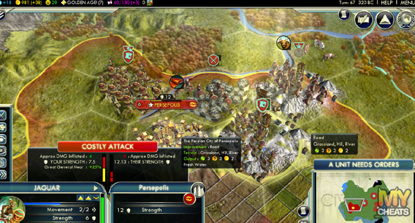 Civilization 5 Military Strategy And Tactics Apolyton Civilization Site