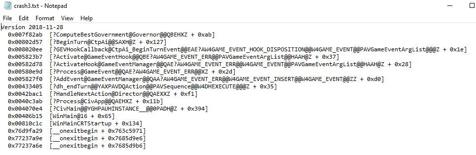 Click image for larger version  Name:	CrashLog.JPG Views:	1 Size:	65.7 KB ID:	9444185