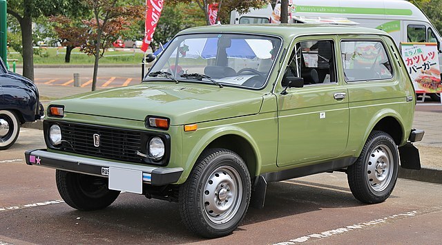 Click image for larger version

Name:	640px-1987_Lada_Niva_1600.jpg
Views:	96
Size:	82.0 KB
ID:	9446843