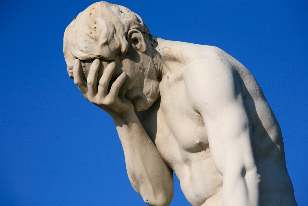 Click image for larger version

Name:	Paris_Tuileries_Garden_Facepalm_statue.jpg
Views:	71
Size:	101.2 KB
ID:	9454620