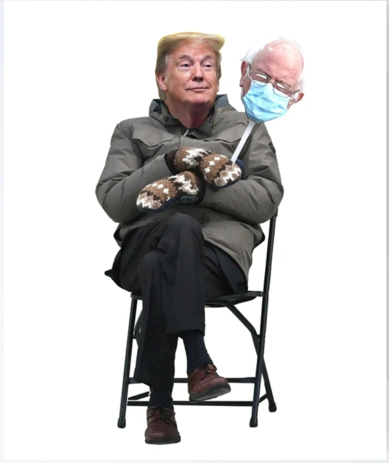 Click image for larger version

Name:	Trump in Bernie mittens.png
Views:	203
Size:	334.4 KB
ID:	9470052