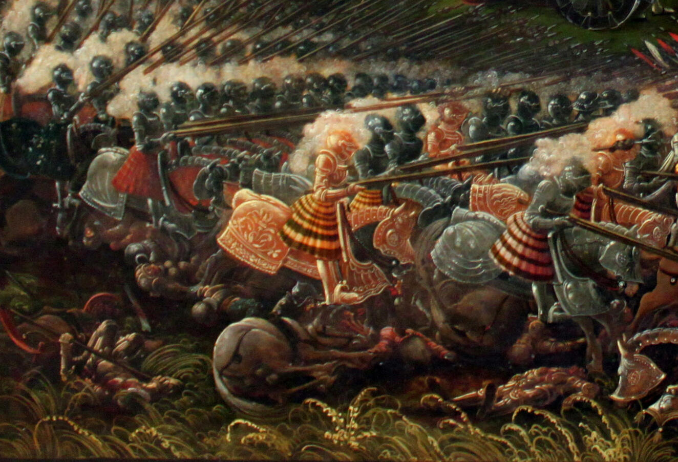 Click image for larger version

Name:	1518_Altdorfer_Sieg_Karls_des_Grossen_ueber_die_Awaren_anagoria_%28cropped%29.jpg
Views:	52
Size:	226.3 KB
ID:	9473775