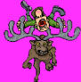 Click image for larger version

Name:	hunter on top of buck.jpg
Views:	120
Size:	3.7 KB
ID:	8887534