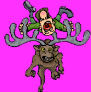 Click image for larger version

Name:	hunter on top of buck.jpg
Views:	160
Size:	3.7 KB
ID:	8887534