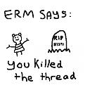 Click image for larger version

Name:	killed thread.jpg
Views:	137
Size:	26.0 KB
ID:	8923456