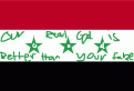 Click image for larger version

Name:	iz-lgflag.gif
Views:	118
Size:	5.6 KB
ID:	8939902