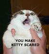 Click image for larger version

Name:	scared_kitty.jpg
Views:	288
Size:	3.1 KB
ID:	8939938
