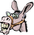 Click image for larger version

Name:	donkey big smile with glasses.jpg
Views:	112
Size:	5.1 KB
ID:	8946320
