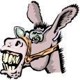 Click image for larger version

Name:	donkey big smile with glasses.jpg
Views:	130
Size:	5.1 KB
ID:	8946320