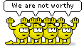 Click image for larger version

Name:	not worthy.gif
Views:	222
Size:	11.6 KB
ID:	8965635