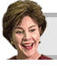 Click image for larger version

Name:	laura bush.gif
Views:	246
Size:	3.3 KB
ID:	8967799