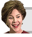 Click image for larger version

Name:	laura bush.gif
Views:	284
Size:	3.3 KB
ID:	8967799