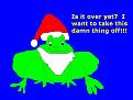 Click image for larger version

Name:	xmasfrog.jpg
Views:	194
Size:	44.4 KB
ID:	8977393