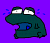 Click image for larger version

Name:	crying frog.gif
Views:	225
Size:	2.7 KB
ID:	8985294