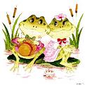Click image for larger version

Name:	a frog couple.jpg
Views:	185
Size:	33.7 KB
ID:	9002805