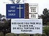 Click image for larger version

Name:	churchsign.jpg
Views:	259
Size:	16.1 KB
ID:	9003615