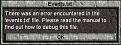 Click image for larger version

Name:	batcherror.jpg
Views:	236
Size:	20.4 KB
ID:	9070073