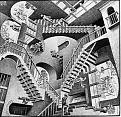 Click image for larger version

Name:	300px-Escher%27s_Relativity.jpg
Views:	87
Size:	37.0 KB
ID:	9086143